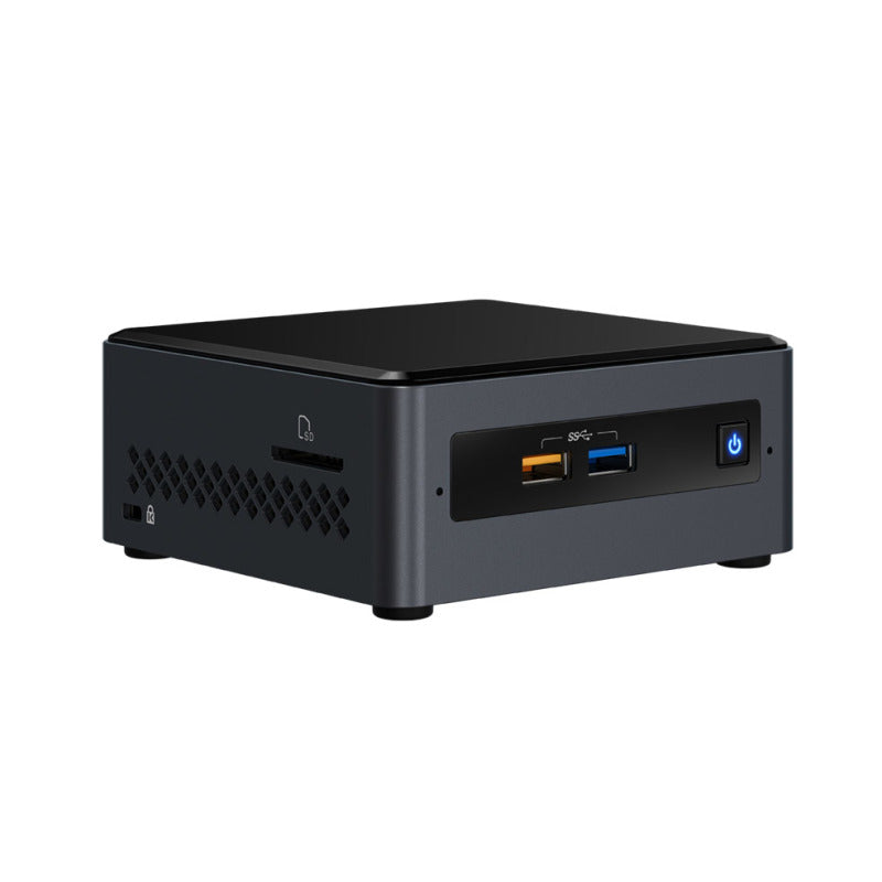 ESTACION DE TRABAJO MINI PC INTEL NUC PENTIUM J5005 1.50GHZ 2xHDMI WIFI