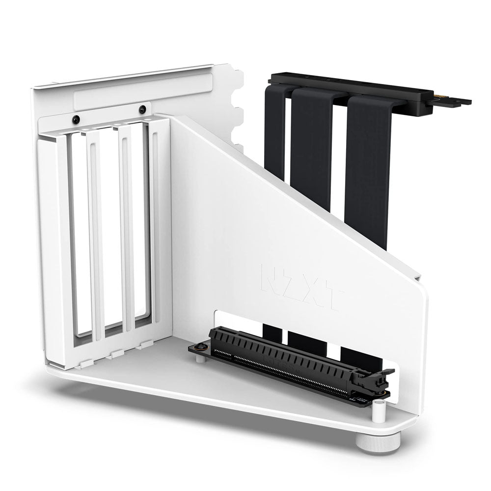 SOPORTE NZXT PARA GPU KIT DE MONTAJE VERTICAL BLANCO AB-RH175-W1