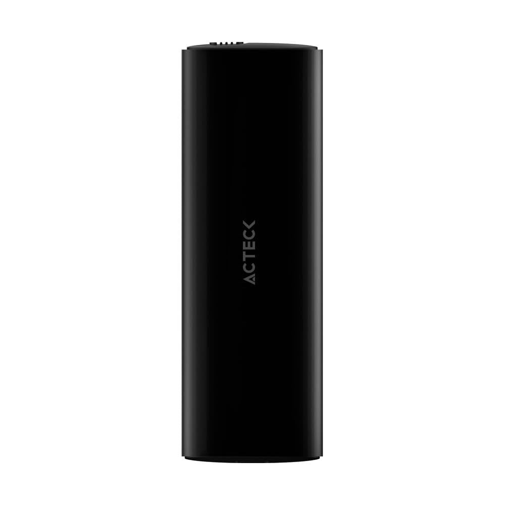 CARCASA ACTECK ARMOR PLUS HC650 PARA SSD M.2 / M.2 M KEY PORT NVME CONEX USB 3.1 PCIE ALUMINIO MAX 4TB NEGRO AC-936460