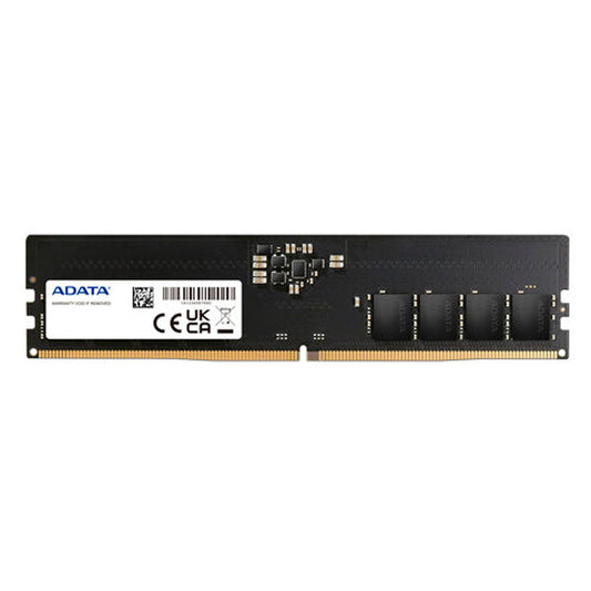 MEMORIA RAM ADATA 32GB DDR5 4800MHZ CL40 288PIN 1.1V AD5U480032G-S