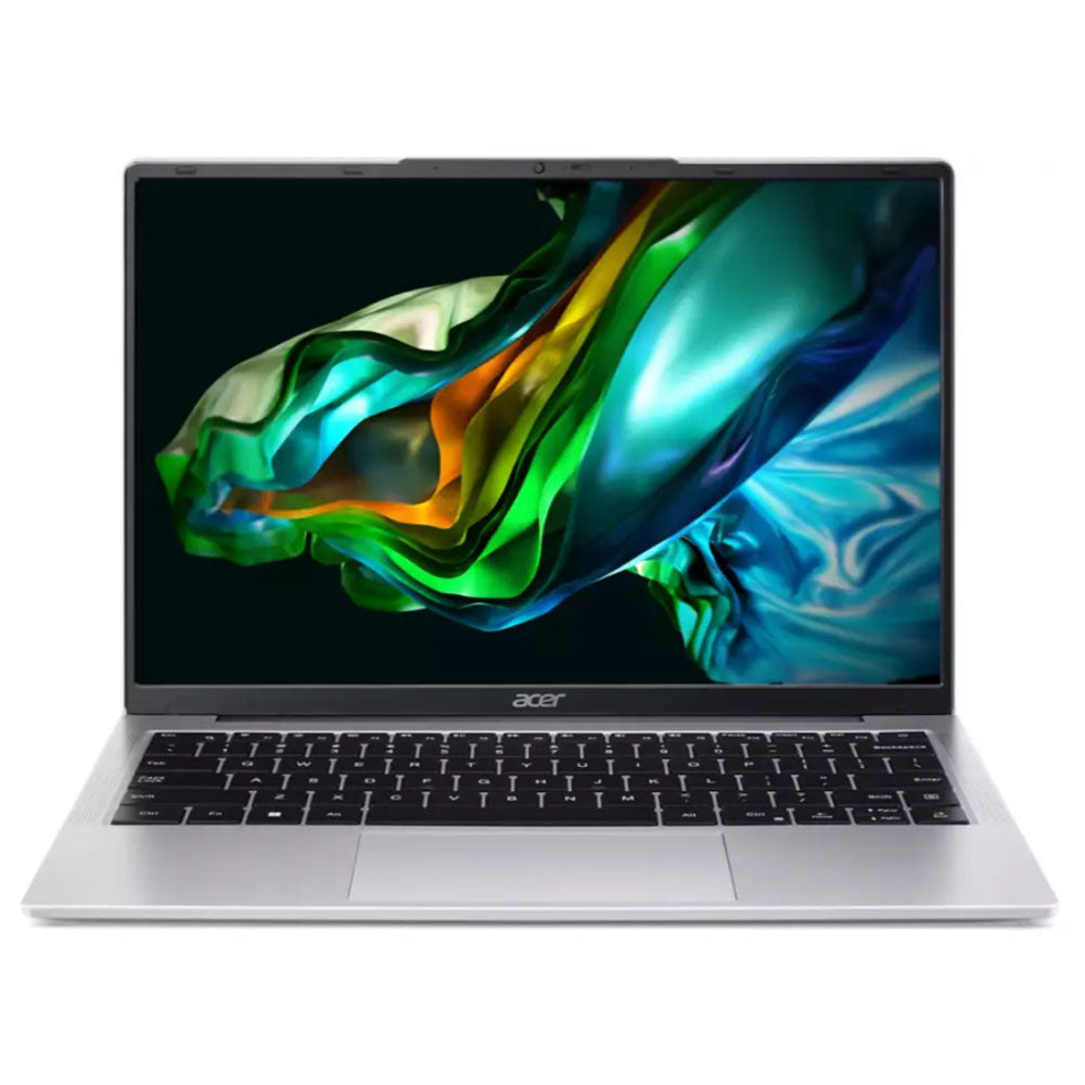 LAPTOP ACER ASPIRE LITE 14 CORE I3 N300 8GB RAM 512GB SSD 14" WUXGA WIN11 HOME PLATA 1 AÑO GARANTIA SEGURO CONTRA ROBO AL14-31P-353Y
