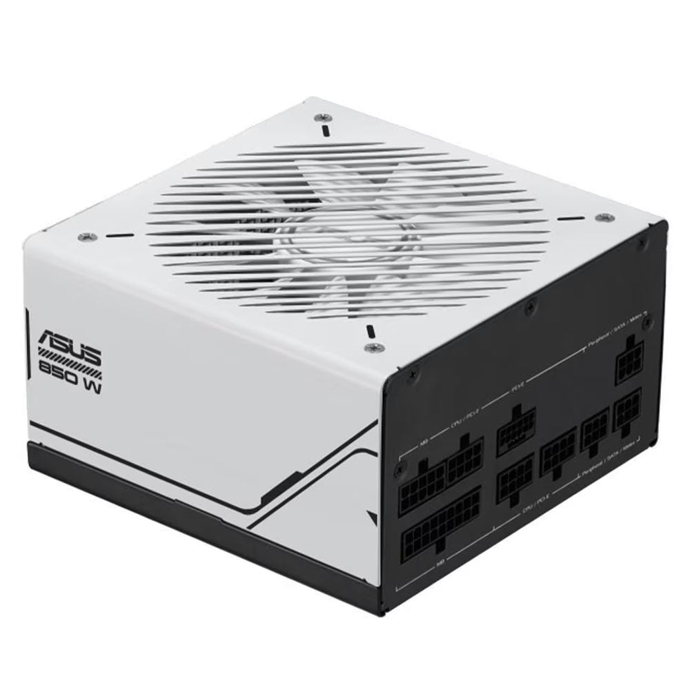 FUENTE DE PODER ASUS (AP-850G) 850W, MODULAR, ATX 3.0, PCIE 5.0, 80 PLUS GOLD