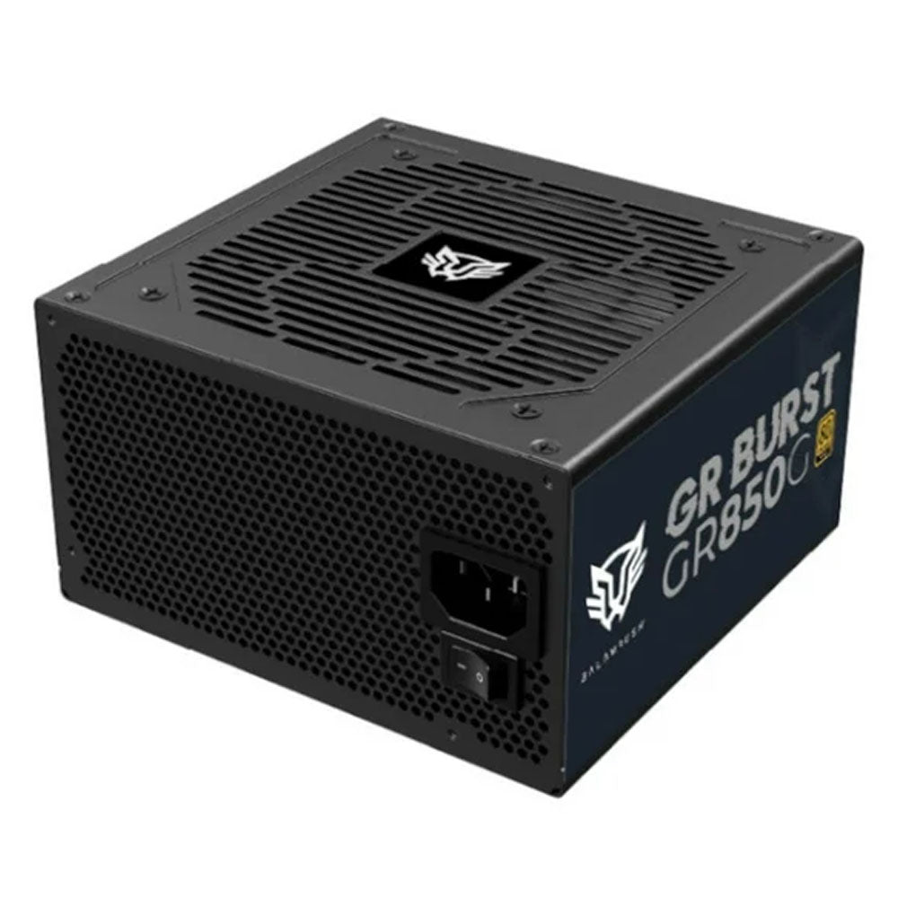 FUENTE DE PODER BALAM RUSH (BR-937658) GR BURST GR850G,850W,80 PLUS GOLD, FULL MODULAR,VENT 120MM,NE