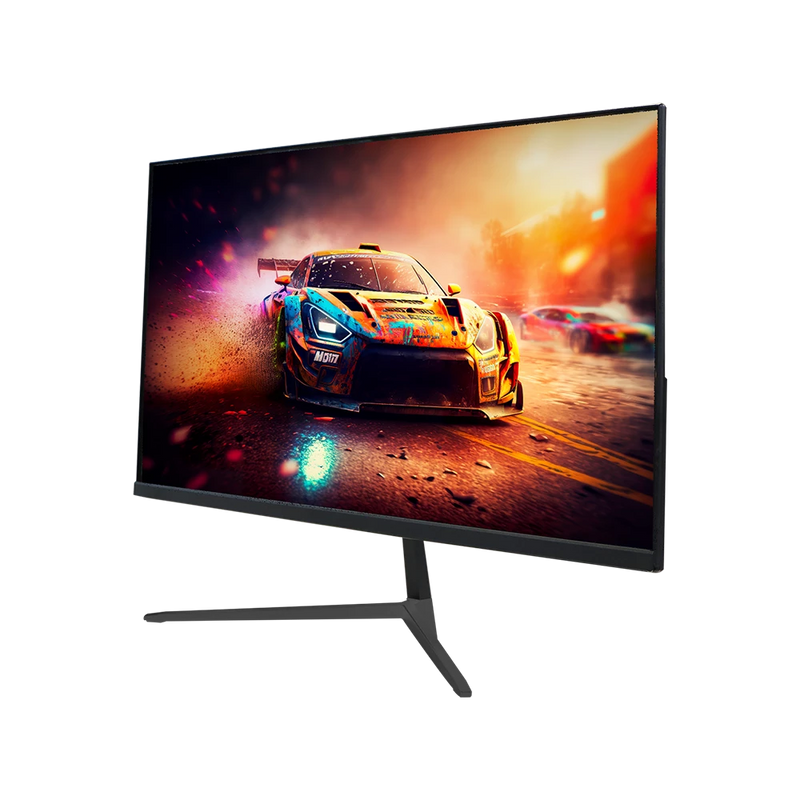 MONITOR BALAM RUSH ULTRA ODYSSEY II MGX23 23.8" PLANO 165HZ FULLHD 1MS HDMI DP USBC AUDIO FLICKER FREE FLOW BLUE LIGHT FREESYNC NEGRO BR-938341