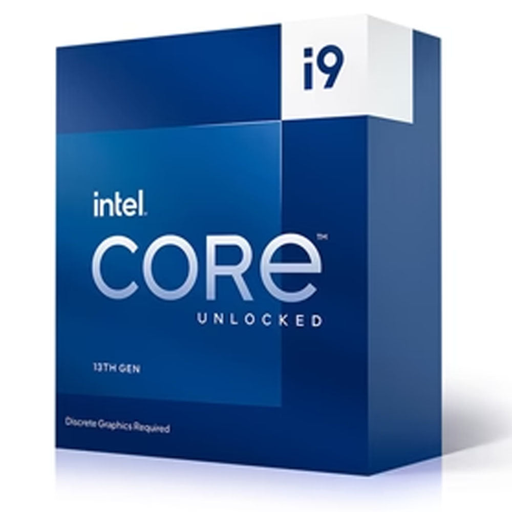 PROCESADOR INTEL CORE I9 13900F 1700 5.6GHZ 36MB 24CORES 8P16E SIN GRAFICOS BX8071513900F