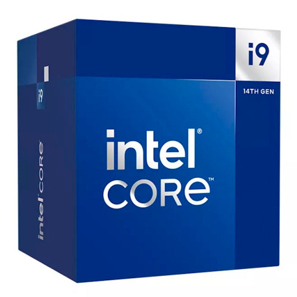 PROCESADOR INTEL CORE I9 14900 1700 24CORES 2.1GHZ 65W GRAFICOS INTEGRADOS BX8071514900