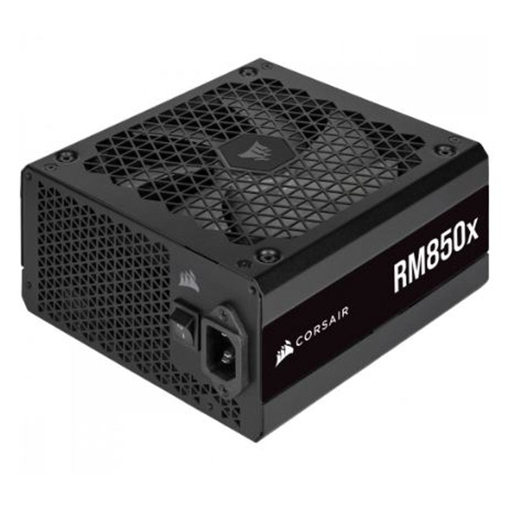 FUENTE DE PODER CORSAIR (CP-9020200-NA) RM850X,850W,FULL MODULAR,80 PLUS GOLD,NEGRO