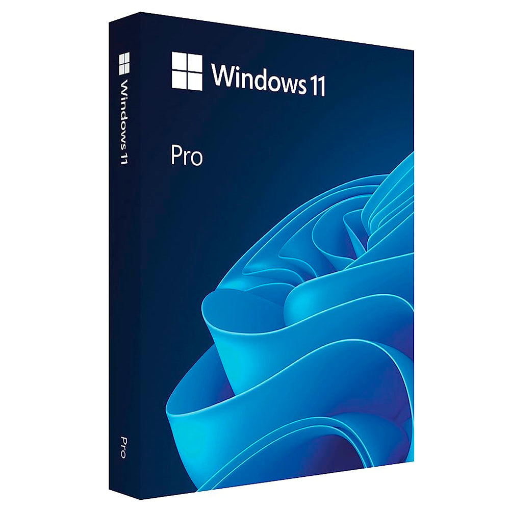 LICENCIA WINDOWS 11 PROFESIONAL DVD OEM 64BITS ESPANOL MICROSOFT (REQUIERE LA COMPRA DE UNA COMPUTADORA NUEVA CON GAMERHOUSE) FQC-10553
