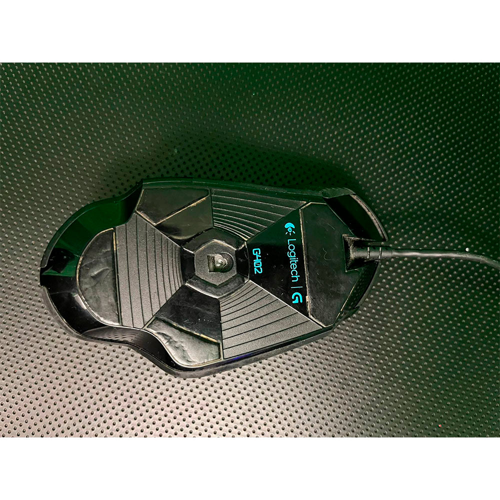 OUTLET MOUSE LOGITECH G402 HYPERION FURY OPTICAL 8BOT PROG 910-004069