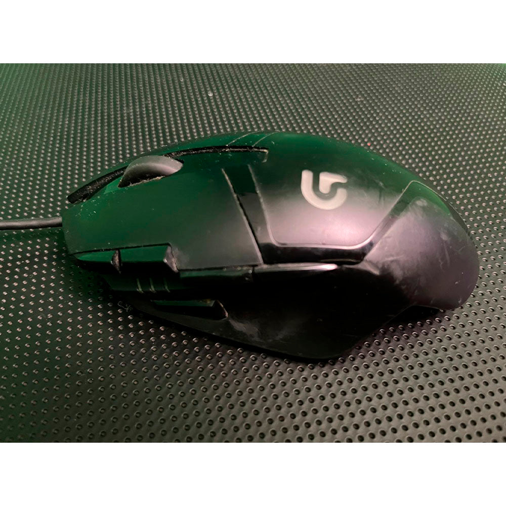 OUTLET MOUSE LOGITECH G402 HYPERION FURY OPTICAL 8BOT PROG 910-004069
