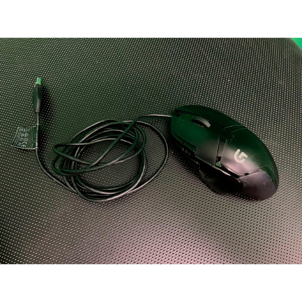 OUTLET MOUSE LOGITECH G402 HYPERION FURY OPTICAL 8BOT PROG 910-004069