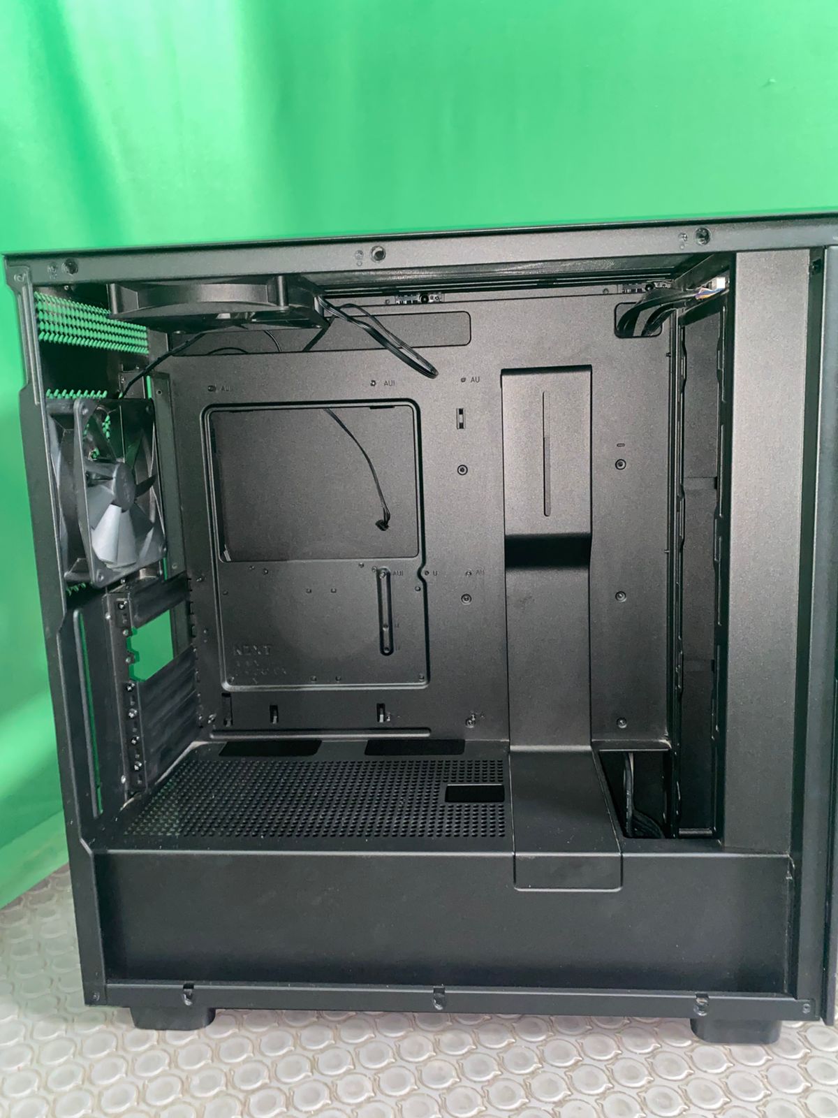 OUTLET GABINETE NZXT H7 FLOW NEGRO MATE ATX CM-H71FB-01