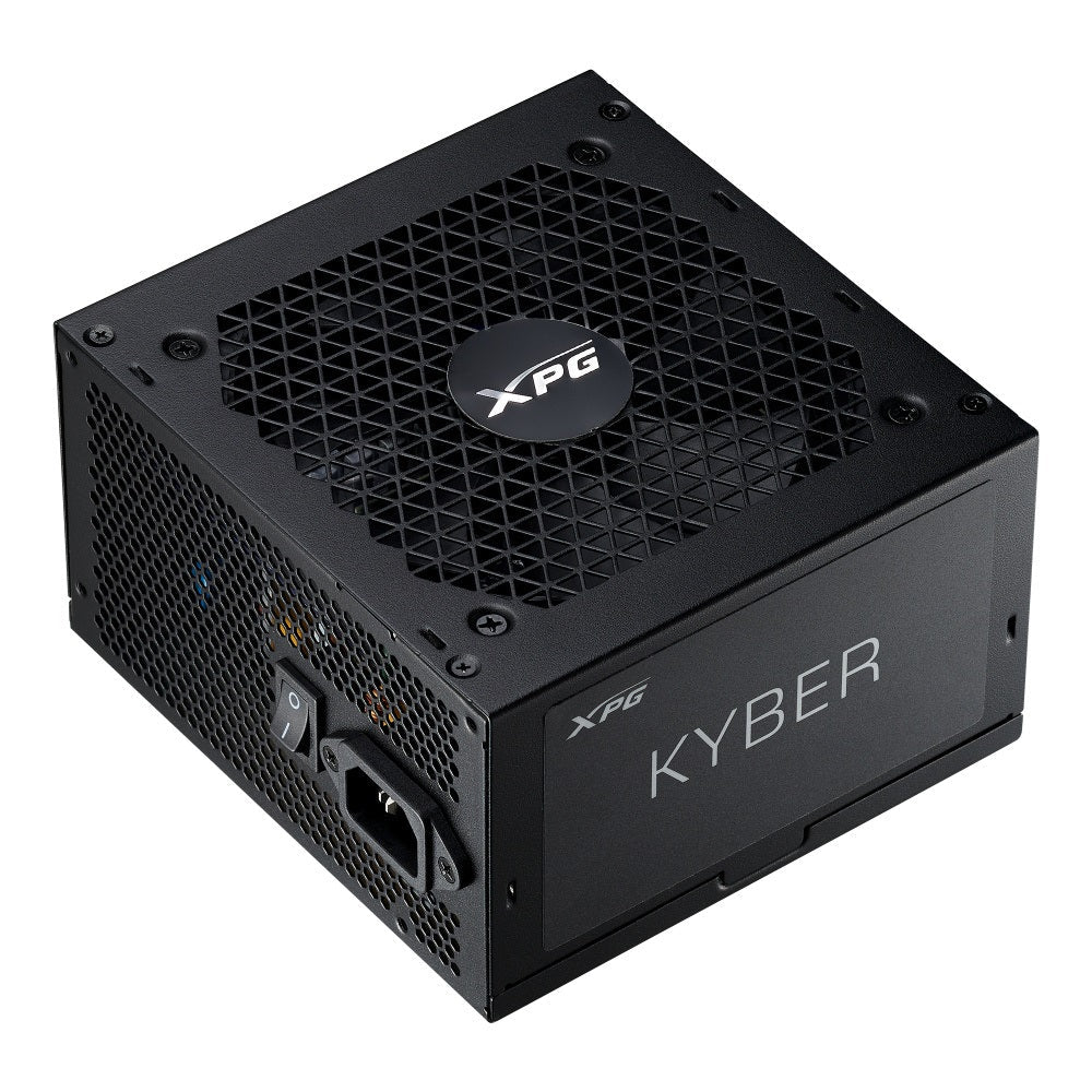 FUENTE DE PODER ADATA XPG KYBER 80 PLUS GOLD ATX 3.0 120MM 850W NEGRO KYBER850G BKCUS