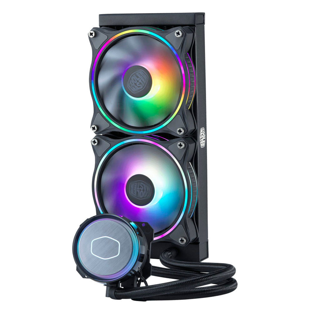 ENFRIAMIENTO LIQUIDO COOLER MASTER MASTERLIQUID ML240 ILLUSION MLX-D24M-A18P2-R1