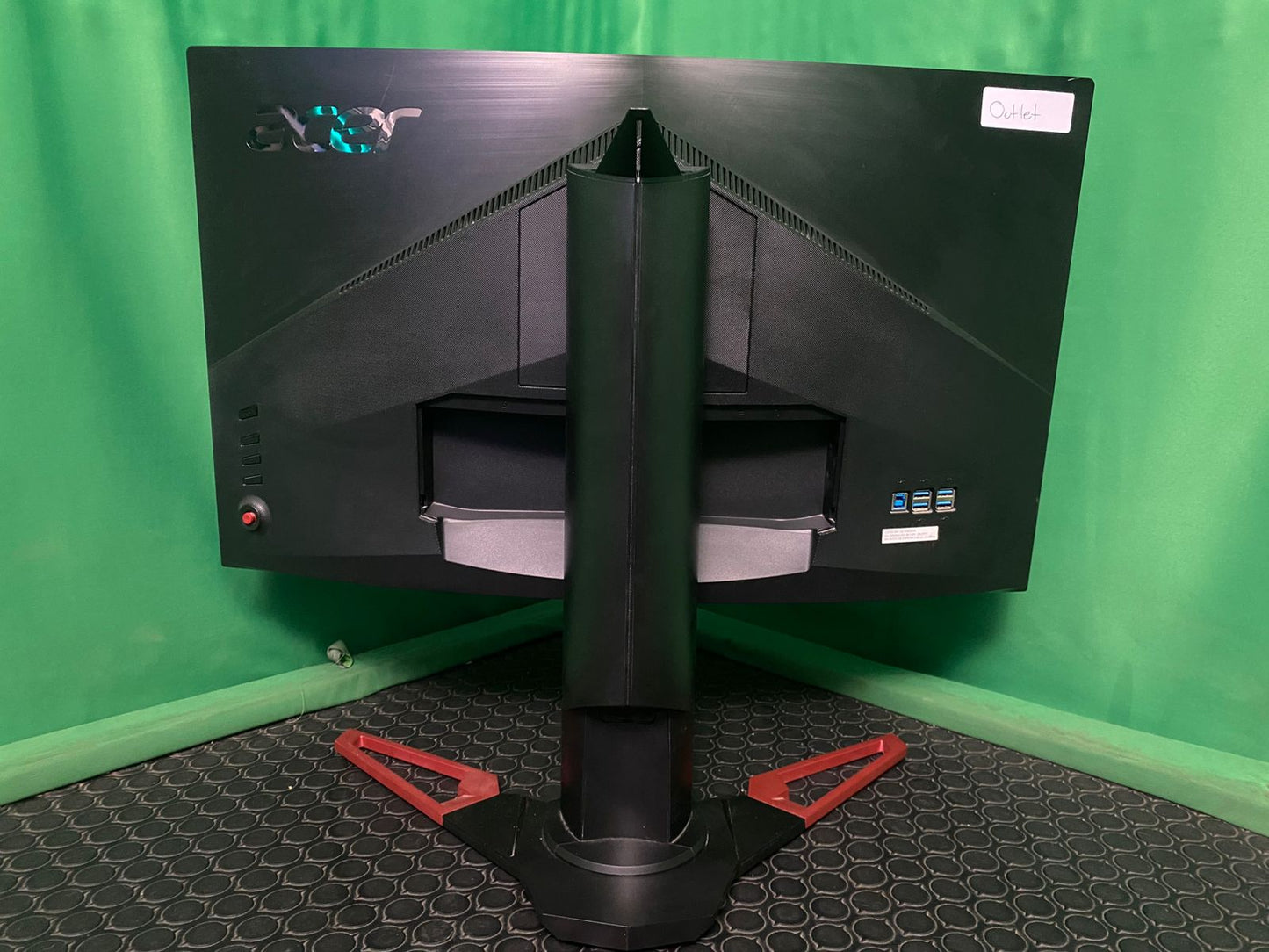Monitor ACER Predator 1080p 144Hz