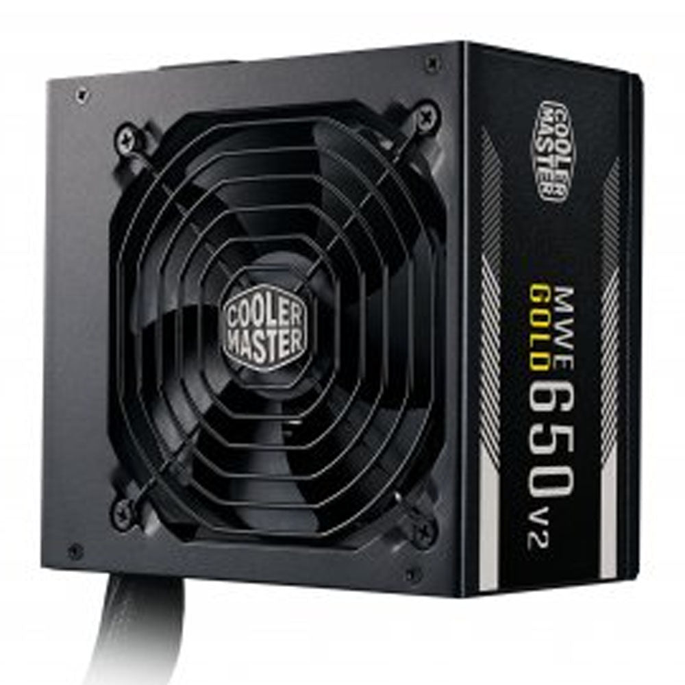 FUENTE DE PODER COOLER MASTER 650W MWE V2 80+GOLD MPE-6501-ACAAG-U2