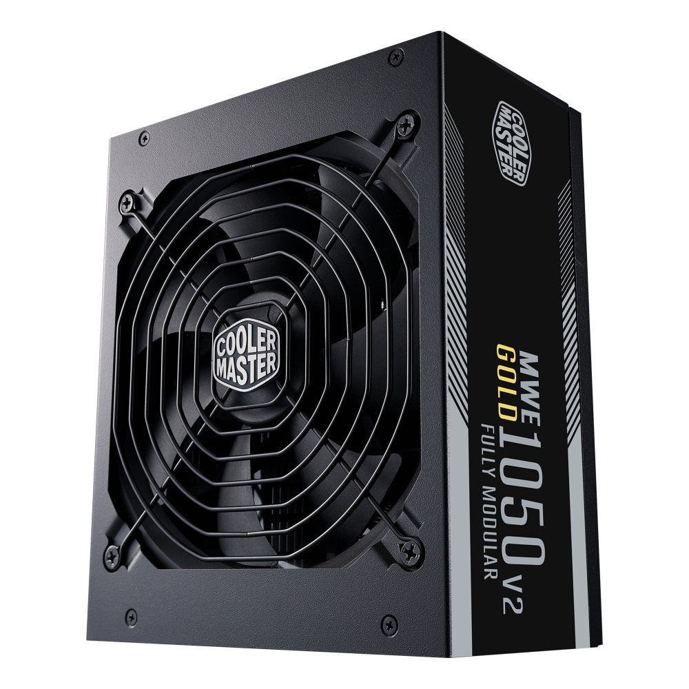 FUENTE DE PODER COOLER MASTER V2 ORO 1050W FULL MODULAR MPE A501 AFCAG 3VUS