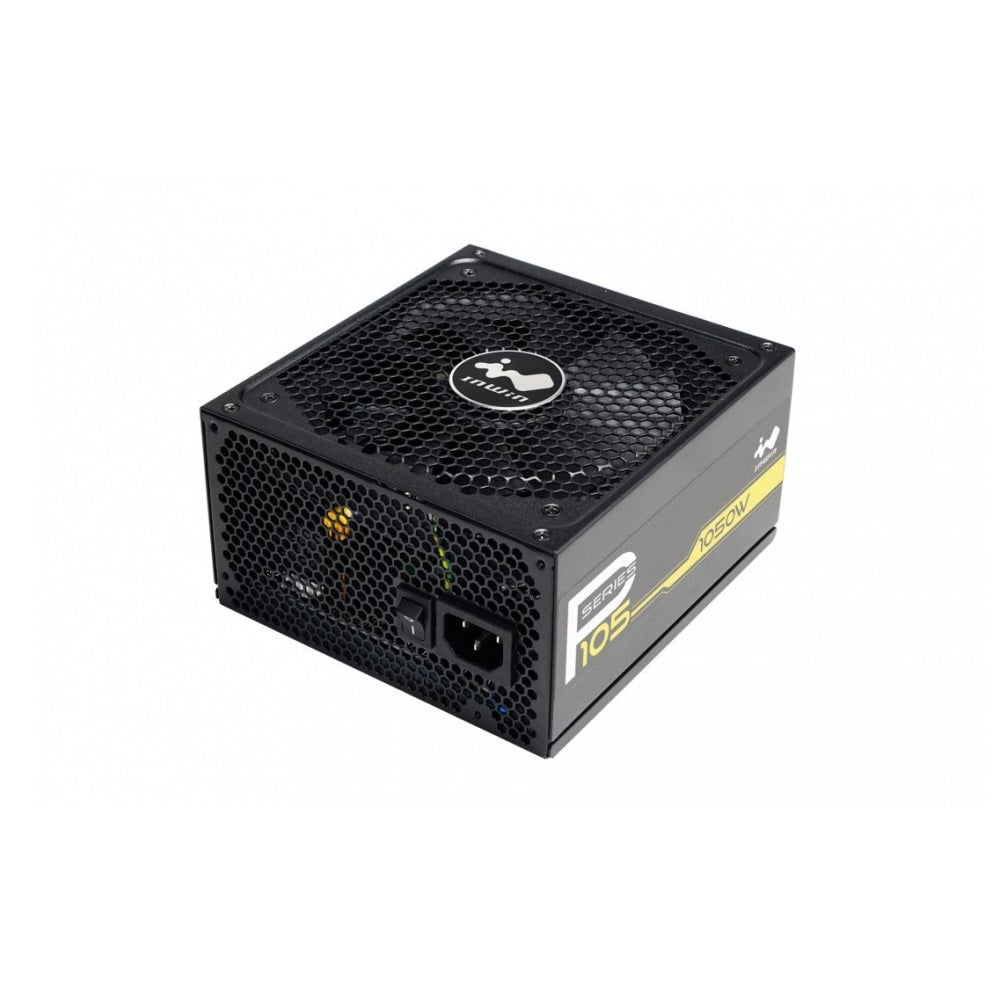 FUENTE DE PODER IN WIN 1050W FULL MODULAR 80 PLUS GOLD ATX12V V2.4 P105
