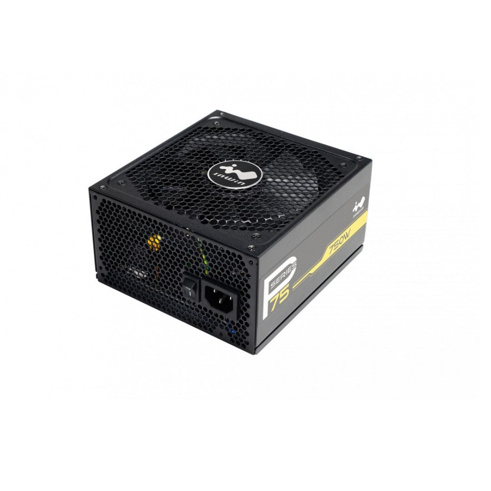 FUENTE DE PODER IN WIN SERIE P 750W 80 PLUS GOLD ATX12V V2.4 P75