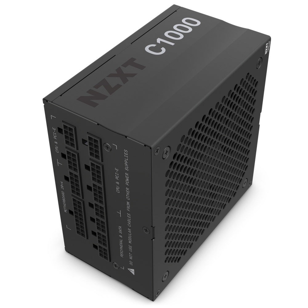 FUENTE DE PODER NZXT C1000/1000W 80 PLUS GOLD/ATX/GAMER
