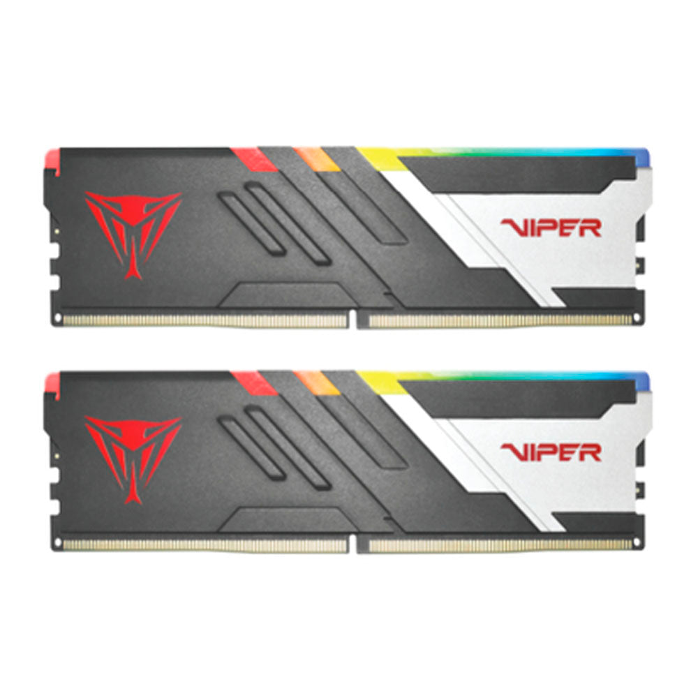 MEMORIA RAM PATRIOT VIPER VENOM 32GB DDR5 (2X16GB) 6000MHZ CL46 PVV532G600C36K