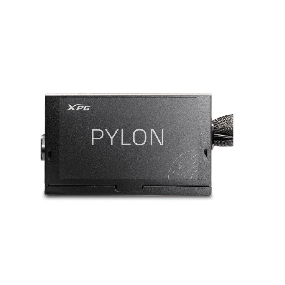 FUENTE DE PODER XPG PYLON 750W / 80 PLUS BRONZE CONECTOR 24 PINES ATX (PYLON750B-BKCUS)