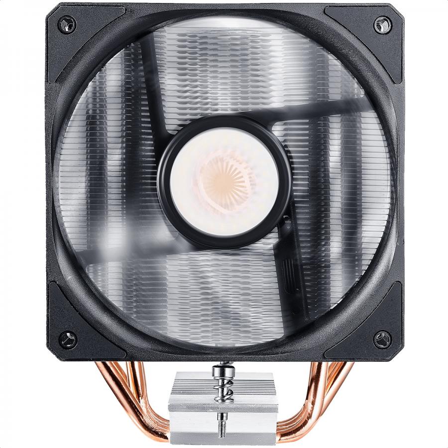 DISIPADOR COOLER MASTER HYPER EVO V2 1700 1200 AM5 AM4 RR-2V2E-18PK-R2