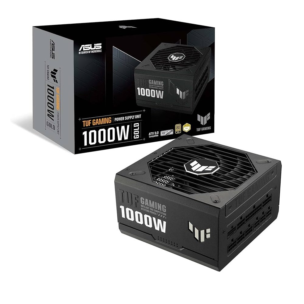FUENTE DE PODER ASUS GOLD TUF GAMING 1000G