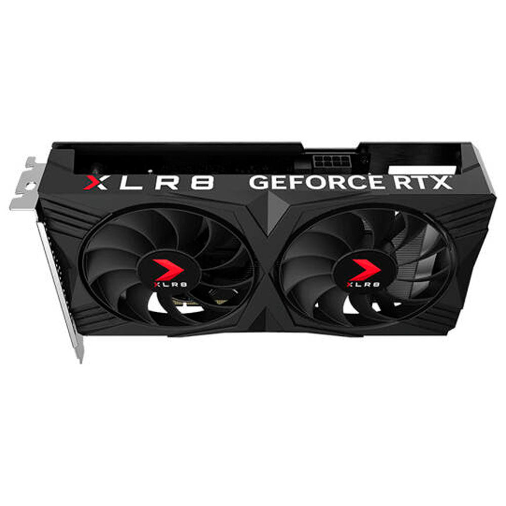 TARJETA DE VIDEO PNY GEFORCE RTX 4060 XLR8 GAMING VERTO 8GB 128BITS GDDR6 PCIE16-4 VCG40608DFXPB1-O-XLR8