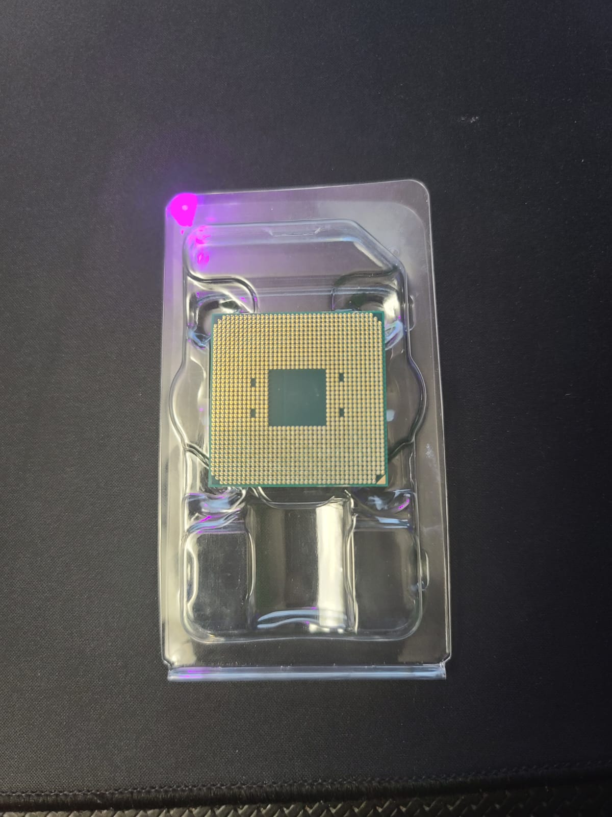OUTLET procesador AMD Ryzen 5 3600 socket Am4