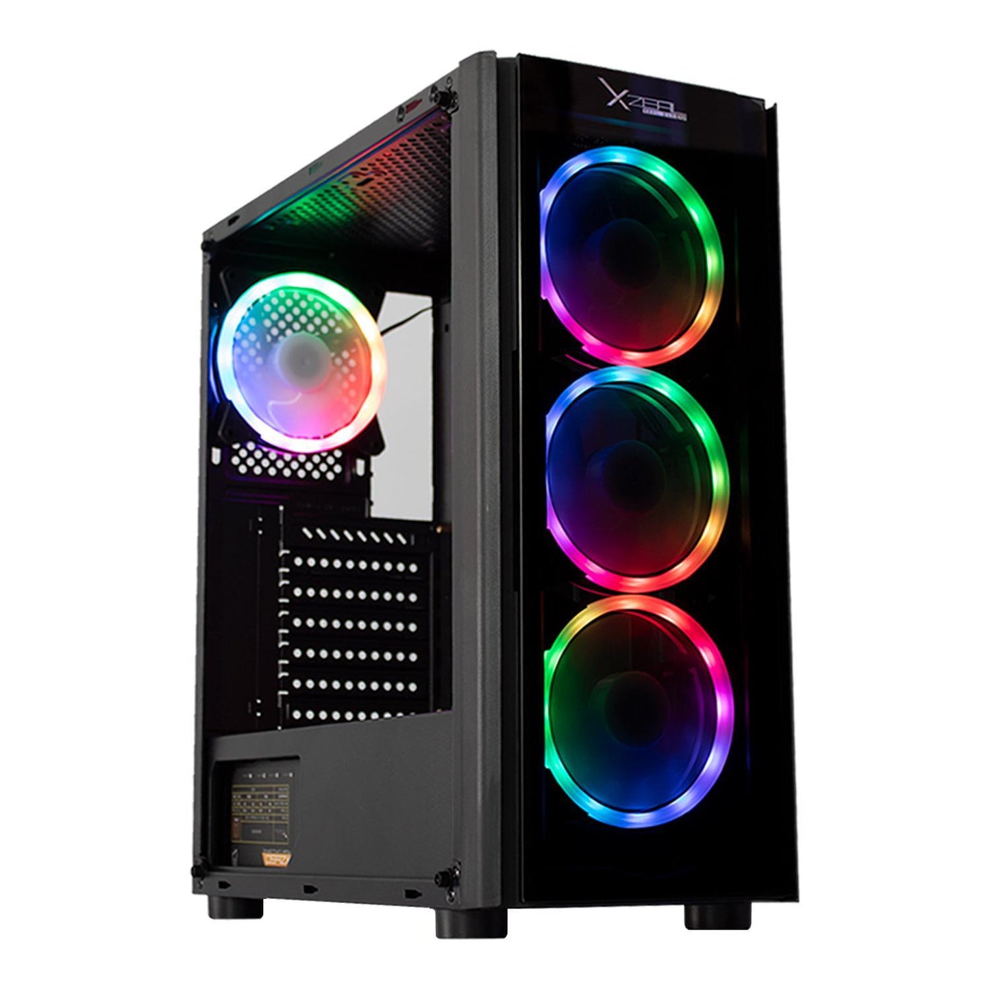GAMING PC VORTEX-7 RYZEN7 5700G 16GB DDR4 SSD 1TB M2 NVME