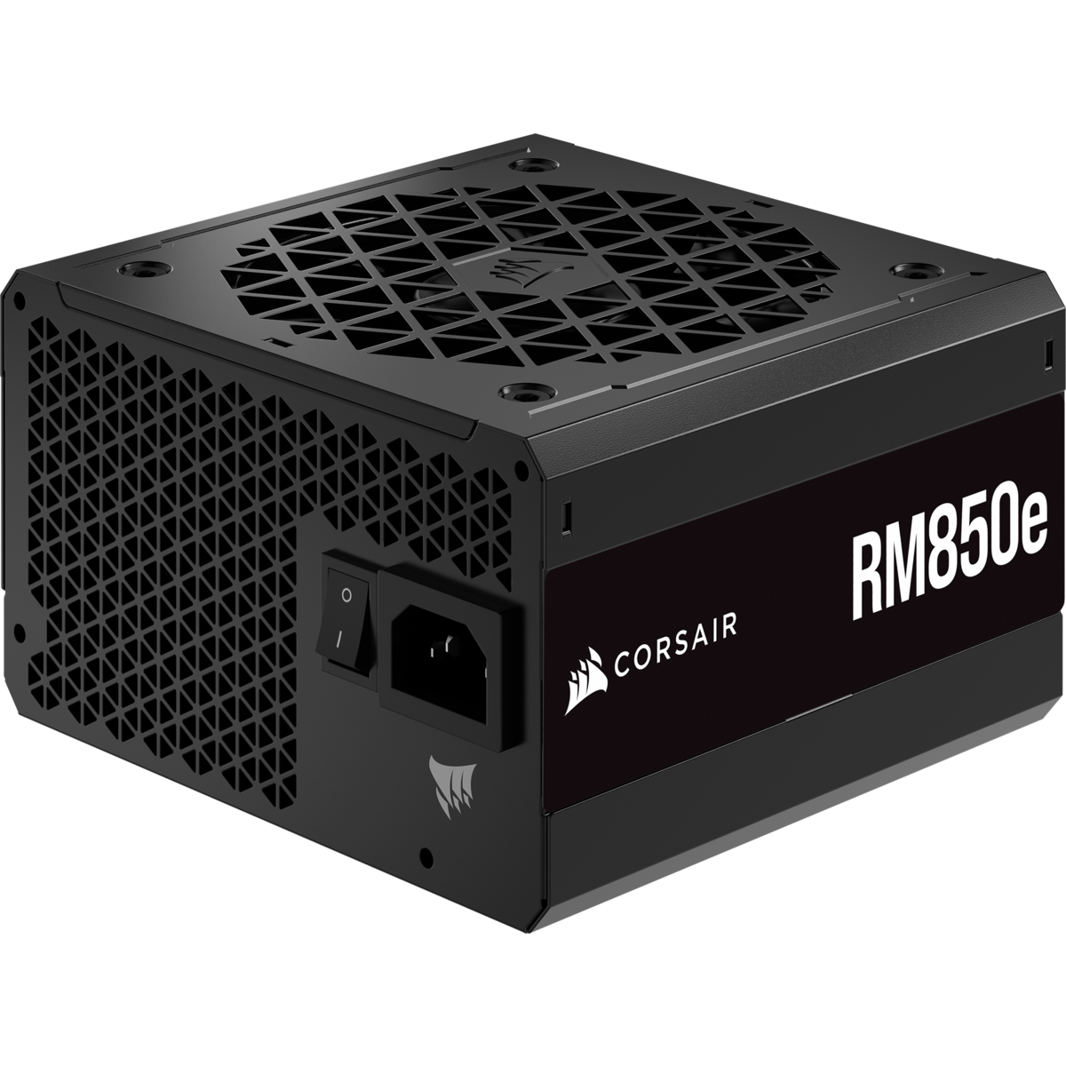 FUENTE DE PODER CORSAIR RM850E 850W MODULAR 80+GOLD CP-9020249-NA