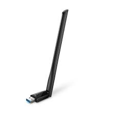 TARJETA DE RED TP-LINK ARCHER T3U PLUS USB BANDA DUAL AC1300 5GHZ 867MBPS 2.4GHZ 400MBPS