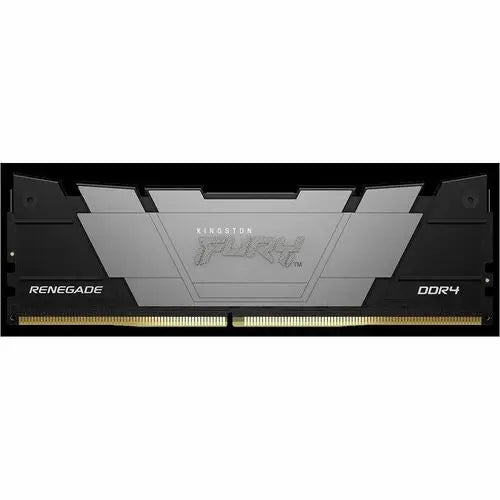 MEMORIA RAM KINGSTON 16GB DDR4 (1X16GB) 3600MHZ CL16 XMP FURY RENEGADE BLACK KF436C16RB12/16