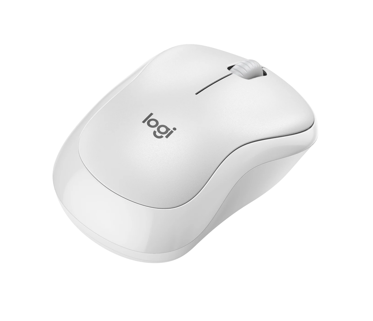 MOUSE LOGITECH M240 BLANCO INALAMBRICO BLUETOOTH