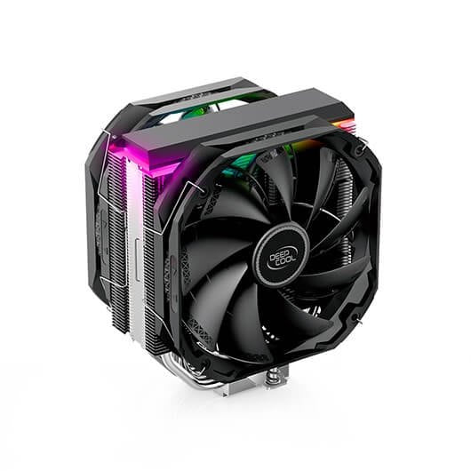 DISIPADOR DEEPCOOL AS500 PLUS R-AS500-BKNLMP-G