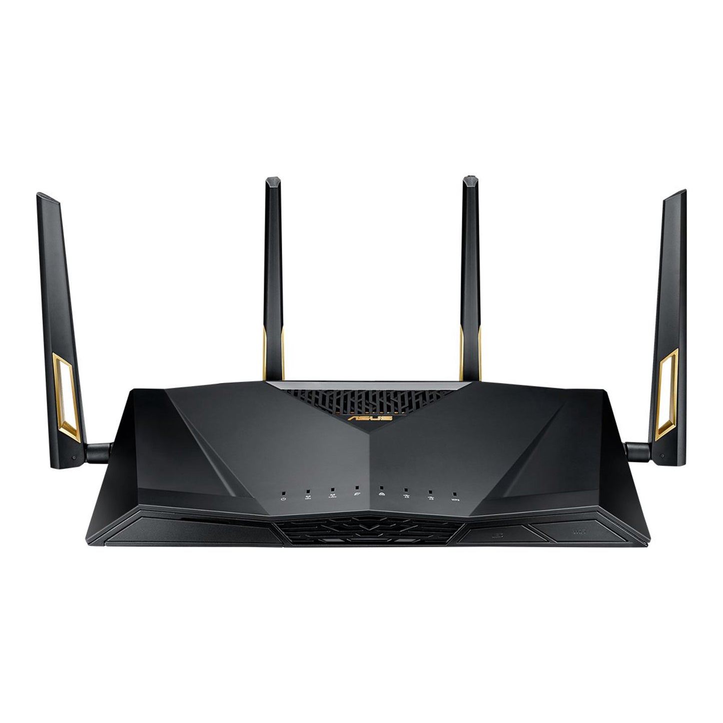 ROUTER GAMER ASUS AX6000 1148-24804MBPS 2.4GHZ 5GHZ 4 ANTENAS AIMESH RT-AX88U