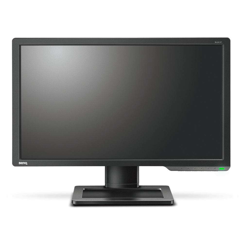 MONITOR LED BENQ XL2411P 24, 1920X1080, CONTRASTE DINAMICO 12M:1, PANEL TN, 1MS GTG, HDMI/ DVI-DL /DP 1.2, 350 CD/M2,