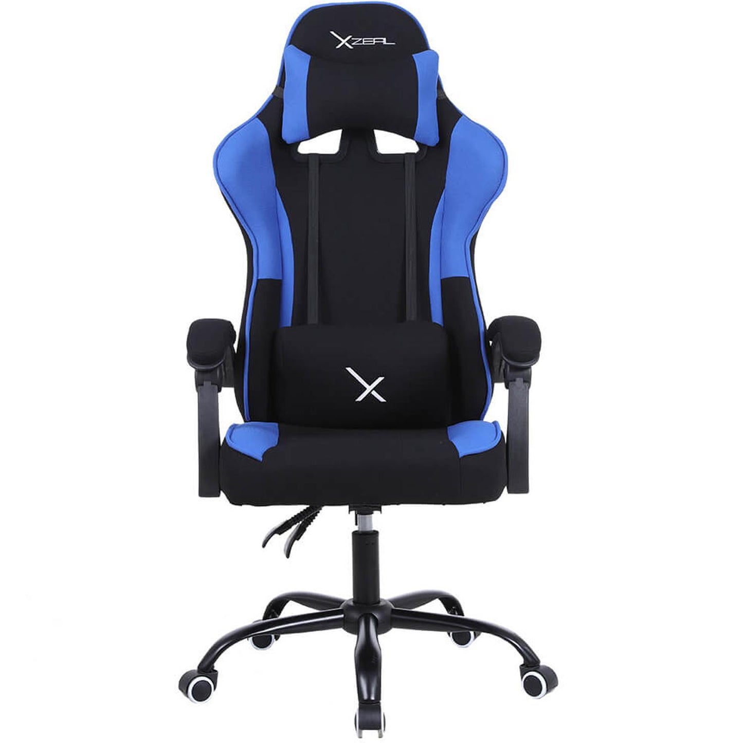 SILLA XZEAL XZ20 AZUL ERGONOMICA 115KG XZSXZ20A