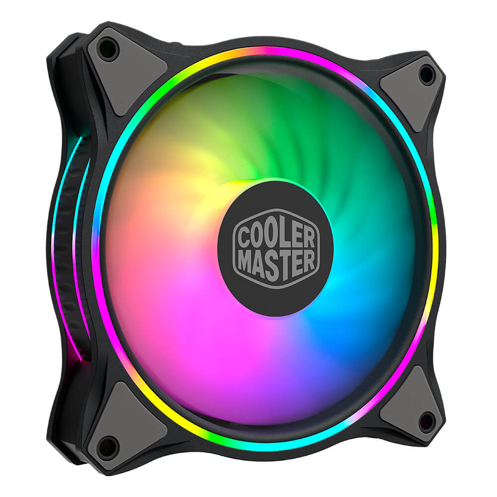 VENTILADOR COOLER MASTER MF120 HALO ARGB MFL-B2DN-18NPA-R1
