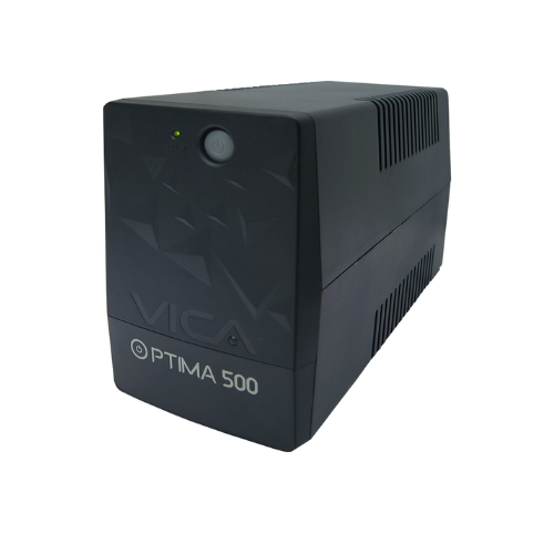 NOBREAK VICA OPTIMA 500 500VA 240WATTS 6CONT REGULADOR SOFTWARE