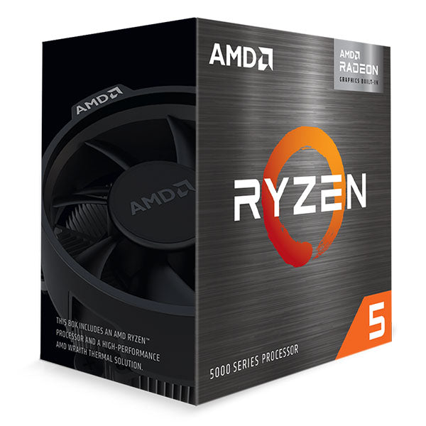 PROCESADOR AMD RYZEN 5 5600G AM4 6CORE 3.9GHZ 100-100000252BOX