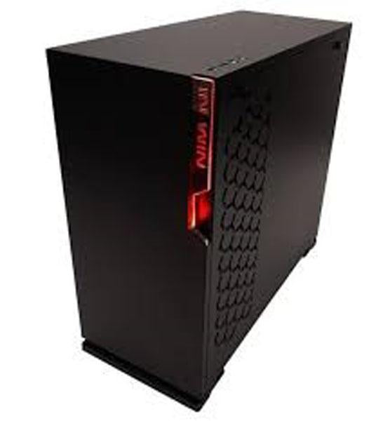 GABINETE IN WIN 101 (NEGRO) 101-BLACK