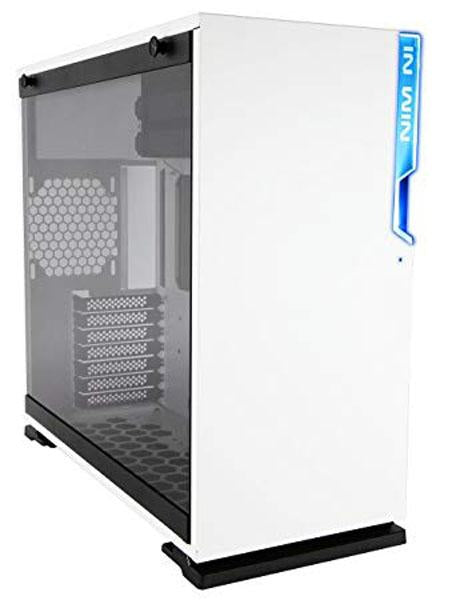 GABINETE IN WIN 101 (BLANCO) 101-WHITE