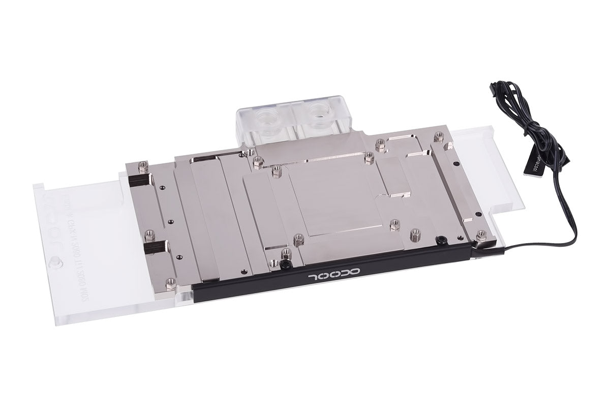ENFRIAMIENTO LIQUIDO BLOQUE TARJETA GRAFICA ALPHACOOL EISBLOCK GPX-N M02 RTX 2080 4250197116824