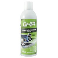 ESPUMA LIMPIADORA PARA CARCAZAS 454ML GHIA GLS-004