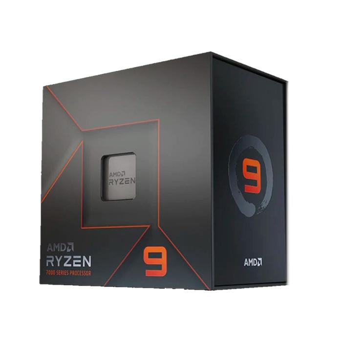 PROCESADOR AMD RYZEN 9 7900X AM5 12 CORE 170W C/GRAF S/FAN 100-100000589WOF