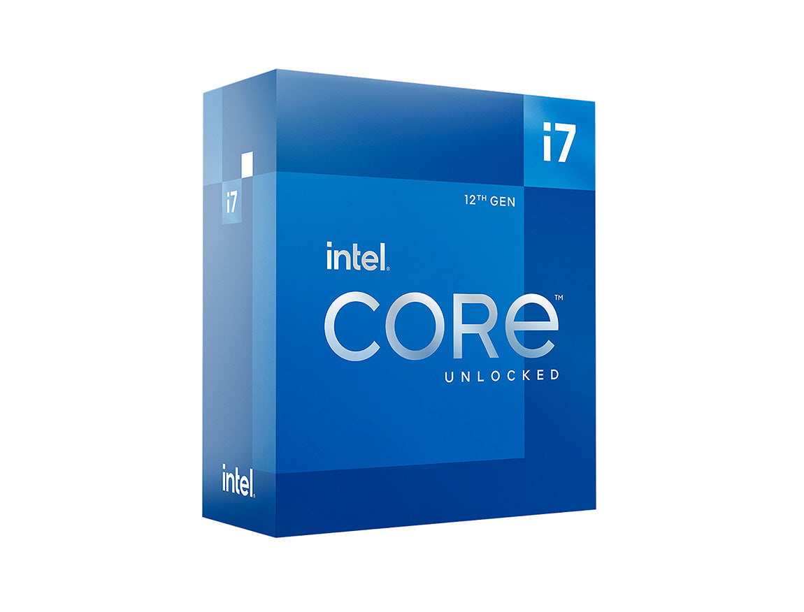 PROCESADOR INTEL CORE I7 12700K 12CORES 3.6GHZ 125W C/GRAFICOS BX8071512700K
