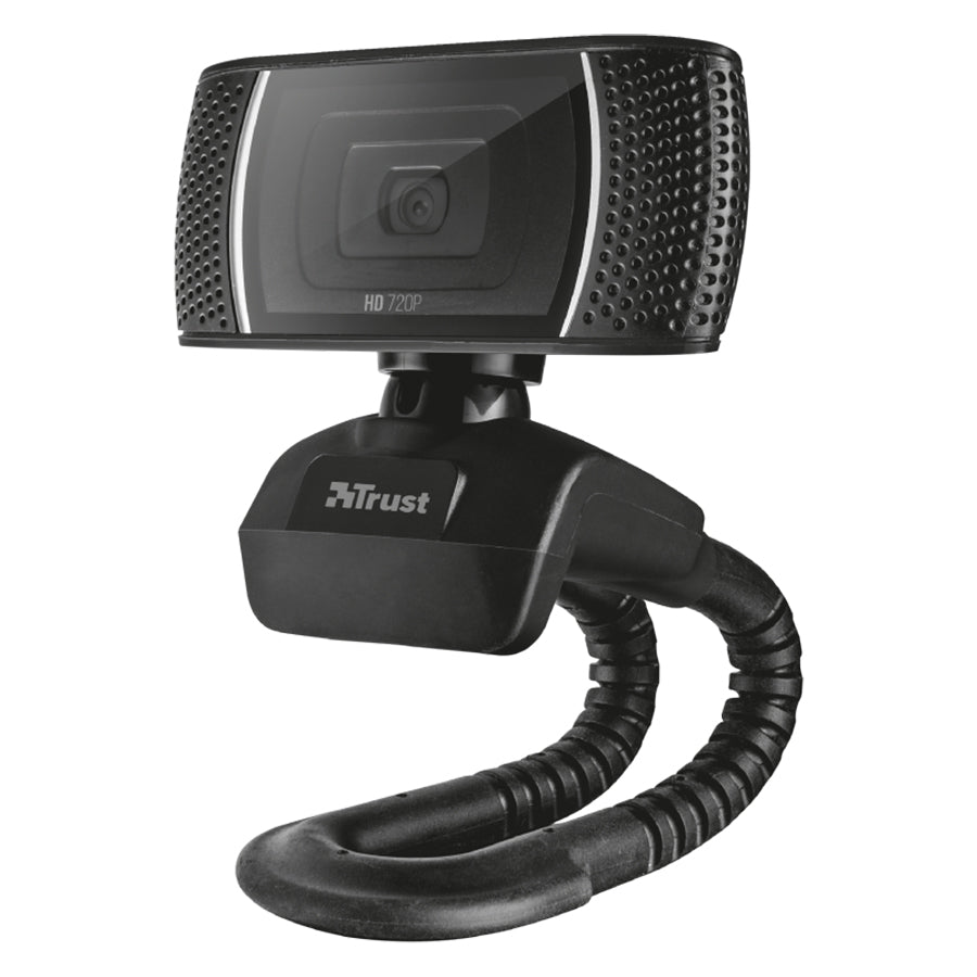 CAMARA WEB CON MICROFONO HD TRUST TRINO