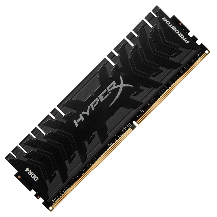 MEMORIA RAM KINGSTON HYPERX PREDATOR 8GB DDR4 3000MHZ CL15 HX430C15PB3/8